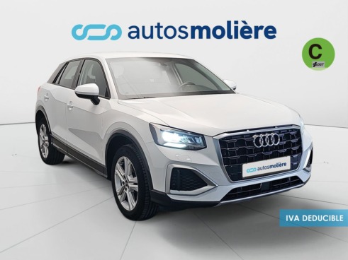 Audi Q2 Advanced 30 TFSI 81 kW (110 CV) - 2