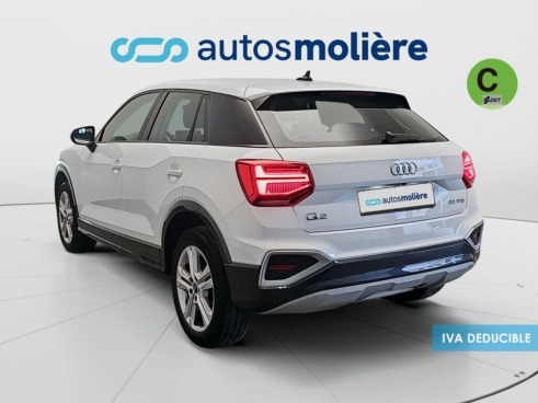 Audi Q2 Advanced 30 TFSI 81 kW (110 CV) - 3