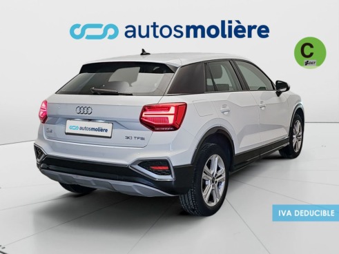 Audi Q2 Advanced 30 TFSI 81 kW (110 CV) - 4