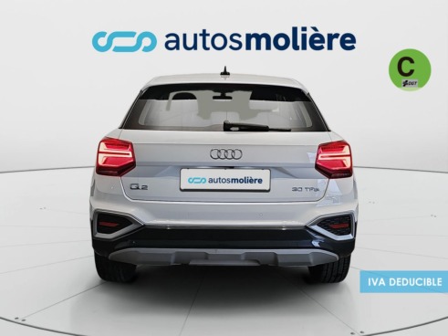 Audi Q2 Advanced 30 TFSI 81 kW (110 CV) - 13