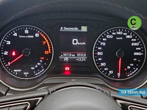 Audi Q2 Advanced 30 TFSI 81 kW (110 CV) - 17