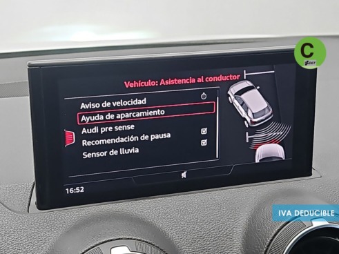 Audi Q2 Advanced 30 TFSI 81 kW (110 CV) - 22
