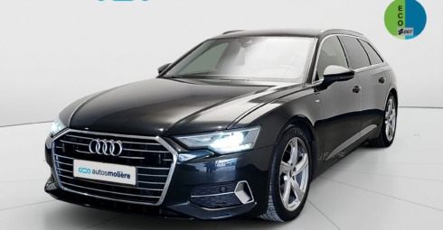 Audi A6 Sport 40 TDI 150 kW (204 CV) S tronic Audi A6 Sport 40 TDI 150 kW (204 CV) S tronic