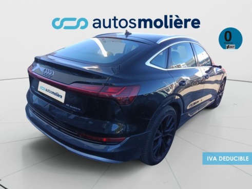 Audi e-tron Advanced 55 quattro 300 kW (408 CV) - 4