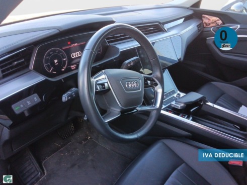 Audi e-tron Advanced 55 quattro 300 kW (408 CV) - 5