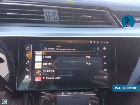 Audi e-tron Advanced 55 quattro 300 kW (408 CV) - 10