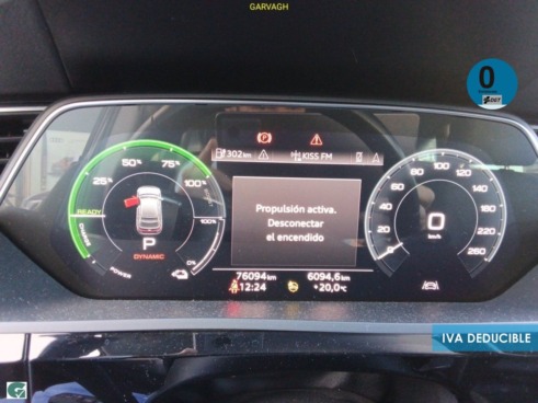 Audi e-tron Advanced 55 quattro 300 kW (408 CV) - 11