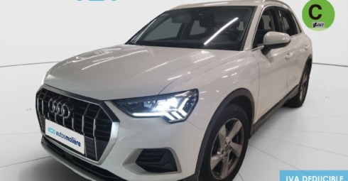 Audi Q3 Advanced 35 TDI 110 kW (150 CV) S tronic