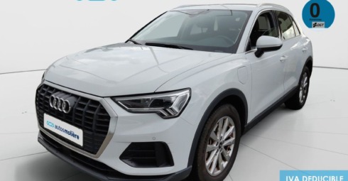 Audi Q3 Advanced 45 TFSIe 180 kW (245 CV) S tronic Audi Q3 Advanced 45 TFSIe 180 kW (245 CV) S tronic