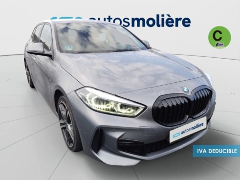 BMW Serie 1 118i 103 kW (140 CV) - 2