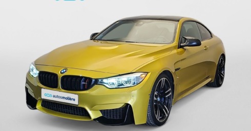 BMW Serie 4 M4 A