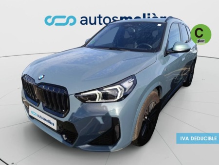 BMW X1 sDrive18i 100 kW (136 CV)