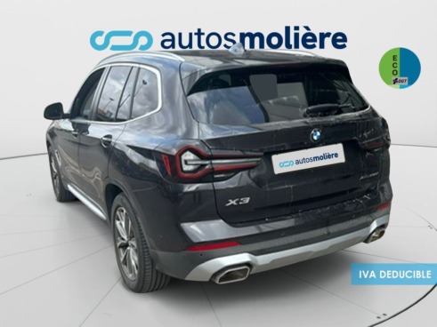 354a9942-08e2-7da7-9d7c-e91fd9f54a62_original BMW X3 xDrive20d xLine 140 kW (190 CV) - 3