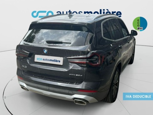 05dad867-cb2a-2db8-b74a-1f643533a311_original BMW X3 xDrive20d xLine 140 kW (190 CV) - 4