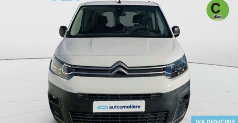 Citroën Berlingo Combi BlueHDi 100 S&S Live 75 kW (102 CV)
