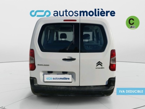 9e032ae5-67f7-523d-aee2-d11b5e82506a_original Citroën Berlingo Combi BlueHDi 100 S&S Live 75 kW (102 CV) - 2