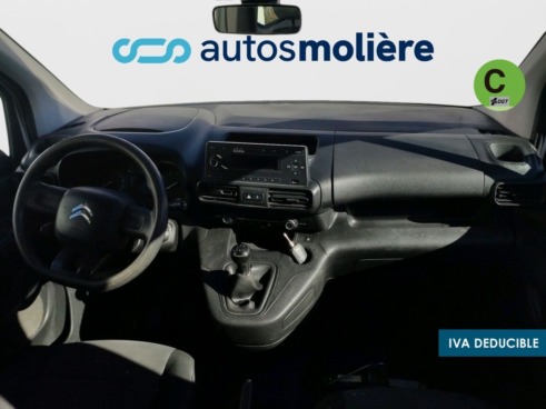 fcdf51e2-f773-c96d-be4f-d2ed968d4416_original Citroën Berlingo Combi BlueHDi 100 S&S Live 75 kW (102 CV) - 3