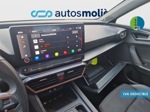 Cupra León 1.5 eTSI DSG 110 kW (150 CV) - 8