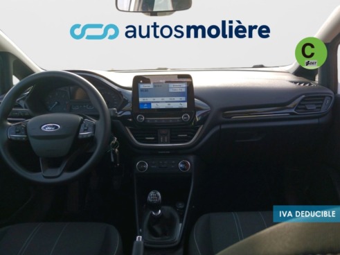 cf927ee1-e1b0-5fe0-b7ed-2830d29b1c2d_original Ford Fiesta 1.5 TDCi Trend 63 kW (85 CV) - 3