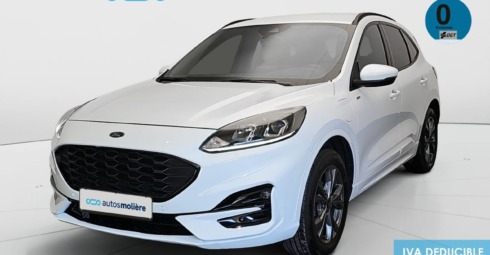 Ford Kuga 2.5 Duratec PHEV ST-Line Auto 165 kW (225 CV) Ford Kuga 2.5 Duratec PHEV ST-Line Auto 165 kW (225 CV)