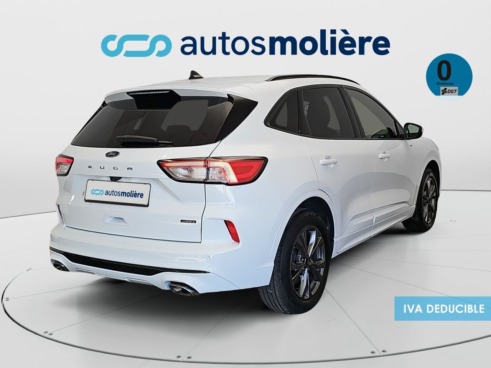 1e76831f-beb5-b01b-8c8a-0cd2a580547b_original Ford Kuga 2.5 Duratec PHEV ST-Line Auto 165 kW (225 CV) - 4