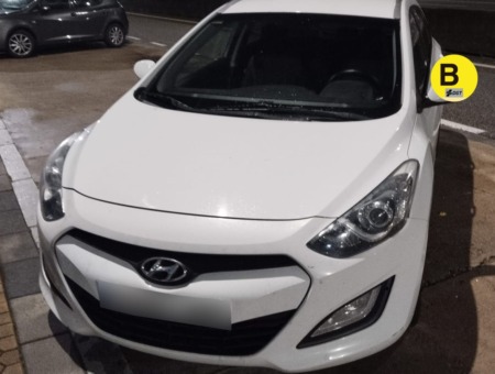 Hyundai i30 1.6 CRDI Tecno 81 kW (110 CV)