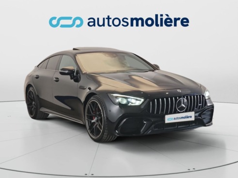 590c3093-cda1-4007-b2a7-aee1a55609aa_original Mercedes AMG-GT 43 4 MATIC - 2