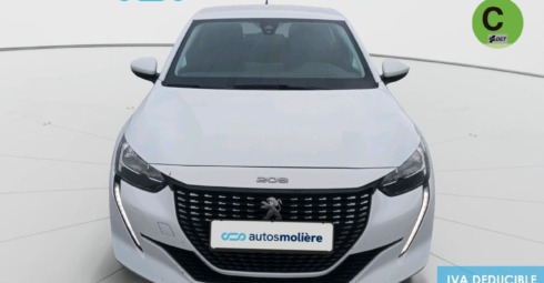 Peugeot 208 BlueHDi 100 Active 75 kW (100 CV) Peugeot 208 BlueHDi 100 Active 75 kW (100 CV)