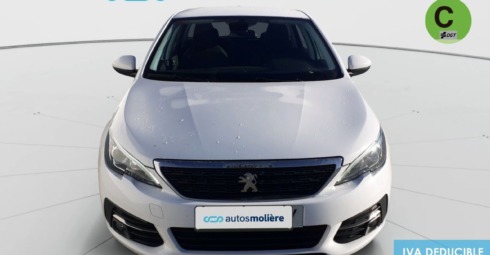 Peugeot 308 BlueHDi 130 S&S Allure Pack 96 kW (130 CV) Peugeot 308 BlueHDi 130 S&S Allure Pack 96 kW (130 CV)