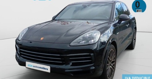 Porsche Cayenne E-hybrid 340 kW (462 CV)