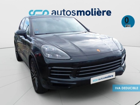 Porsche Cayenne E-hybrid 340 kW (462 CV) - 2