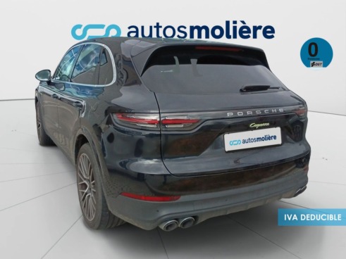 Porsche Cayenne E-hybrid 340 kW (462 CV) - 4