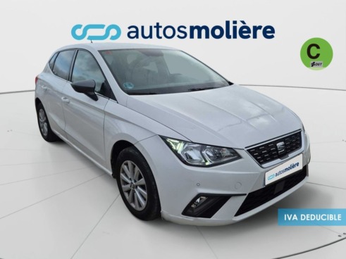 1c2ef231-ce7f-6d1d-7d08-1f012b93b112_original Seat Ibiza 1.0 TSI Xcellence Go2 DSG 81 kW (110 CV) - 2