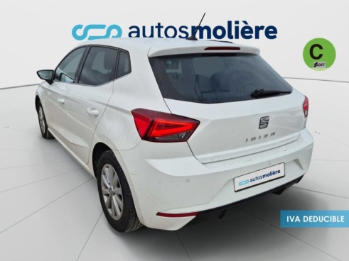 e0fa8d00-a379-3f87-0920-051071dea7e2_original Seat Ibiza 1.0 TSI Xcellence Go2 DSG 81 kW (110 CV) - 3