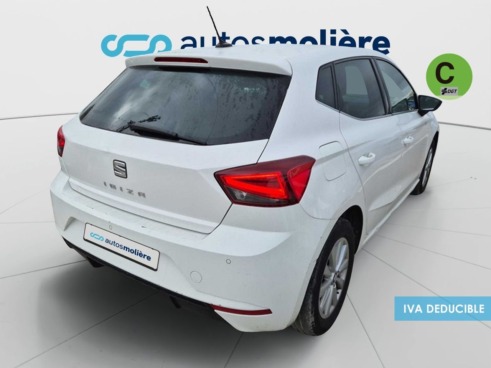 f63342b7-4c28-6bf4-ad41-d5f90db6e311_original Seat Ibiza 1.0 TSI Xcellence Go2 DSG 81 kW (110 CV) - 4
