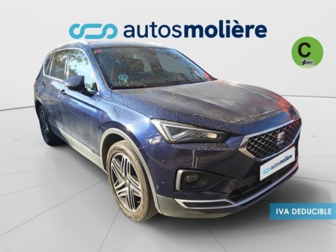 Seat Tarraco 1.5 TSI S&S Xcellence GO 110 kW (150 CV) - 2