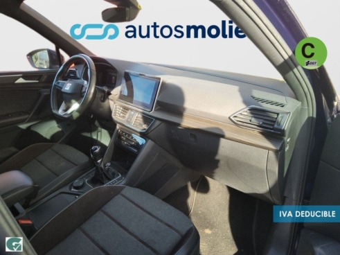 Seat Tarraco 1.5 TSI S&S Xcellence GO 110 kW (150 CV) - 5