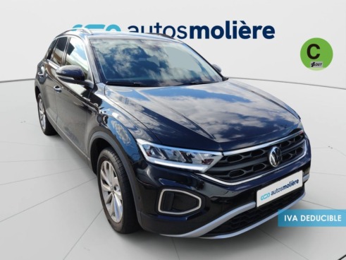 f62cc4df-d2da-f0b6-b8ce-5e8783d40554_original Volkswagen T-Roc «Más« 1.5 TSI 110 kW (150 CV) DSG - 2