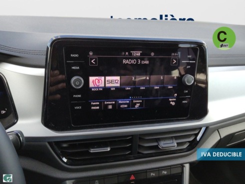 6411179d-58a4-0f3f-de63-d39b086b8795_original Volkswagen T-Roc «Más« 1.5 TSI 110 kW (150 CV) DSG - 8