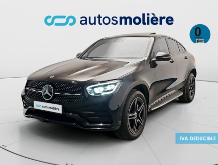 Mercedes GLC 300 e 4Matic 235 kW (320 CV)