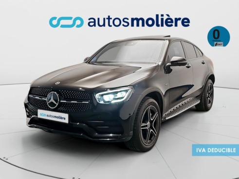 Mercedes GLC 300 e 4Matic 235 kW (320 CV) - 1