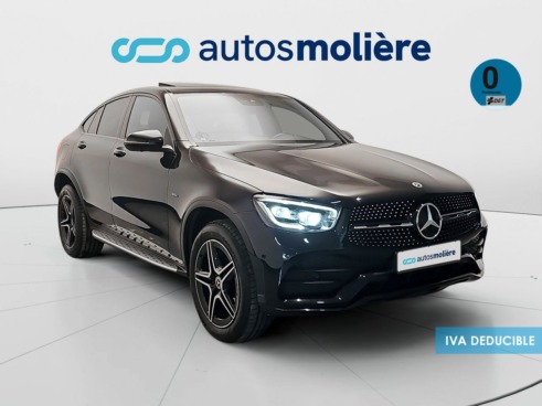 Mercedes GLC 300 e 4Matic 235 kW (320 CV) - 2