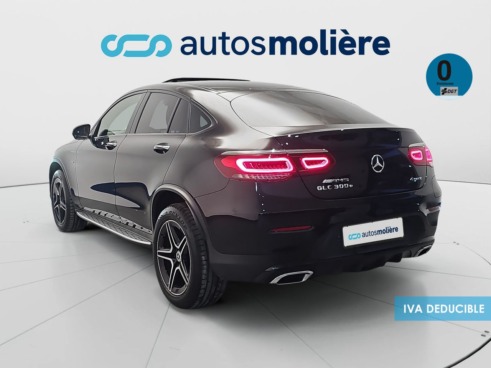 Mercedes GLC 300 e 4Matic 235 kW (320 CV) - 3