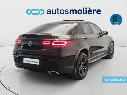Mercedes GLC 300 e 4Matic 235 kW (320 CV) - 4