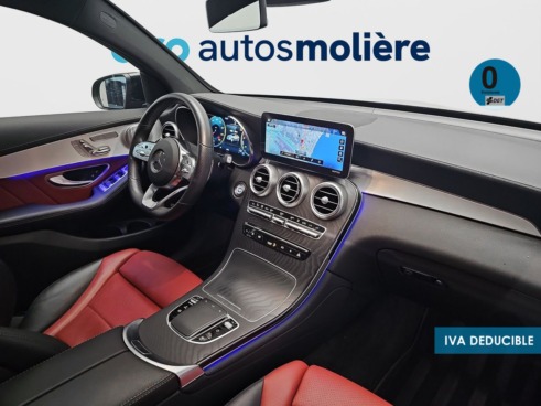 Mercedes GLC 300 e 4Matic 235 kW (320 CV) - 5