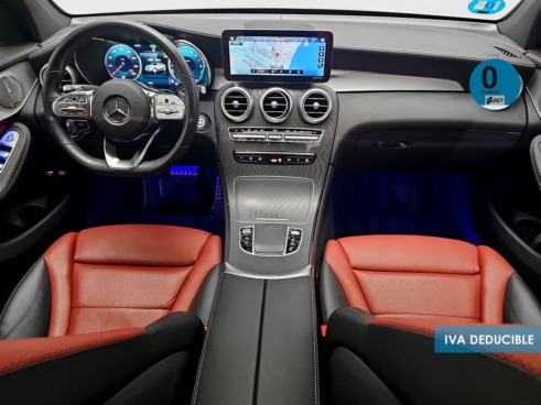Mercedes GLC 300 e 4Matic 235 kW (320 CV) - 8