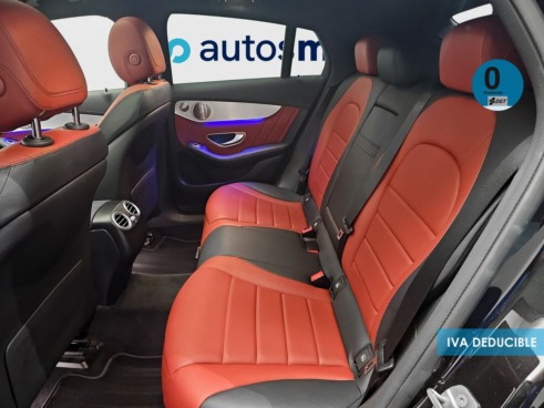 Mercedes GLC 300 e 4Matic 235 kW (320 CV) - 11