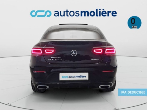 Mercedes GLC 300 e 4Matic 235 kW (320 CV) - 15