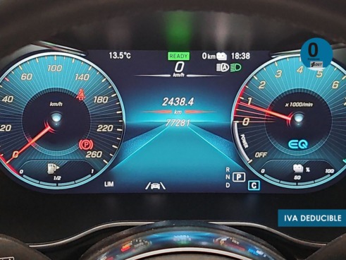 Mercedes GLC 300 e 4Matic 235 kW (320 CV) - 20