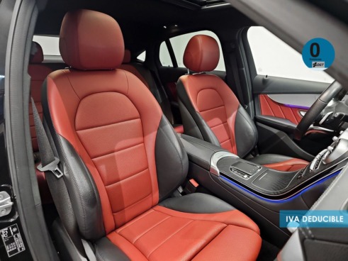 Mercedes GLC 300 e 4Matic 235 kW (320 CV) - 26